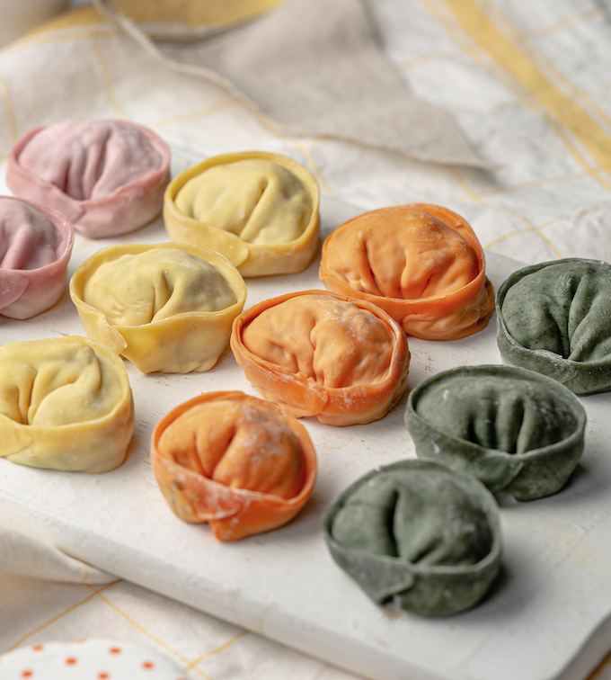 키즈ㅣ소원을 빌며 빚는 새해 컬러 복💜 만두 클래스의 1번 썸네일 이미지입니다.