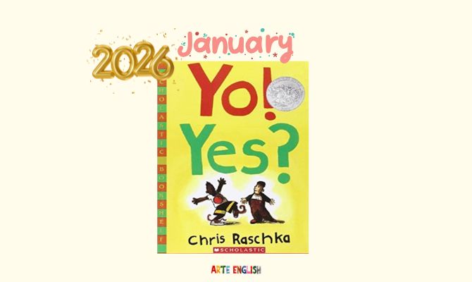 [1월/원데이] 아르테잉글리쉬 6:1 영어미술 Yo! Yes?의 썸네일 이미지입니다.