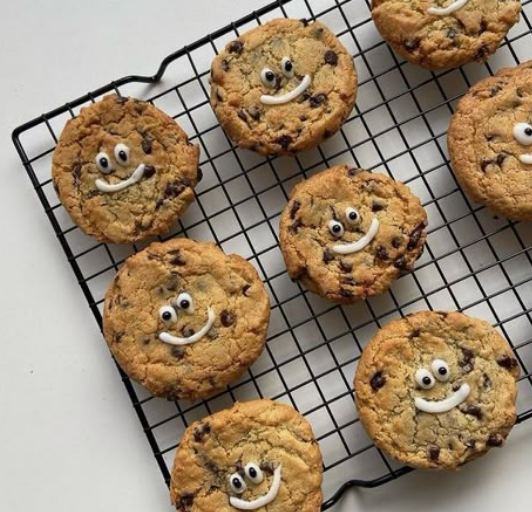 재미난 표정🌕 동글동글 초콜릿 쿠키 디저트 클래스의 썸네일 이미지입니다.
