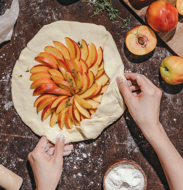 [키즈/부모분리] 키즈 파티세리!💗 제철 아삭달콤한 쁘띠 사과🍎 파이 클래스의 썸네일 이미지입니다.