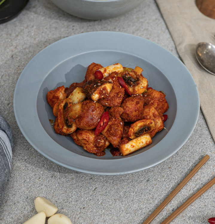 우리집 ✨한식요리수업의 1번 썸네일 이미지입니다.