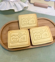 🍫가나슈 샌드쿠키의 1번 썸네일 이미지입니다.