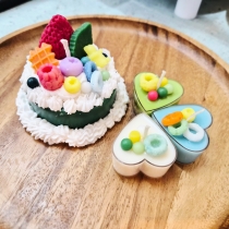 케이크 캔들&티라이트 만들기의 1번 썸네일 이미지입니다.