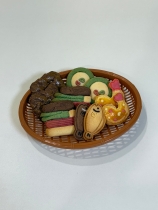 설맞이 전쿠키 만들기의 1번 썸네일 이미지입니다.