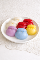 설맞이 복주머니 바람떡 만들기의 썸네일 이미지입니다.