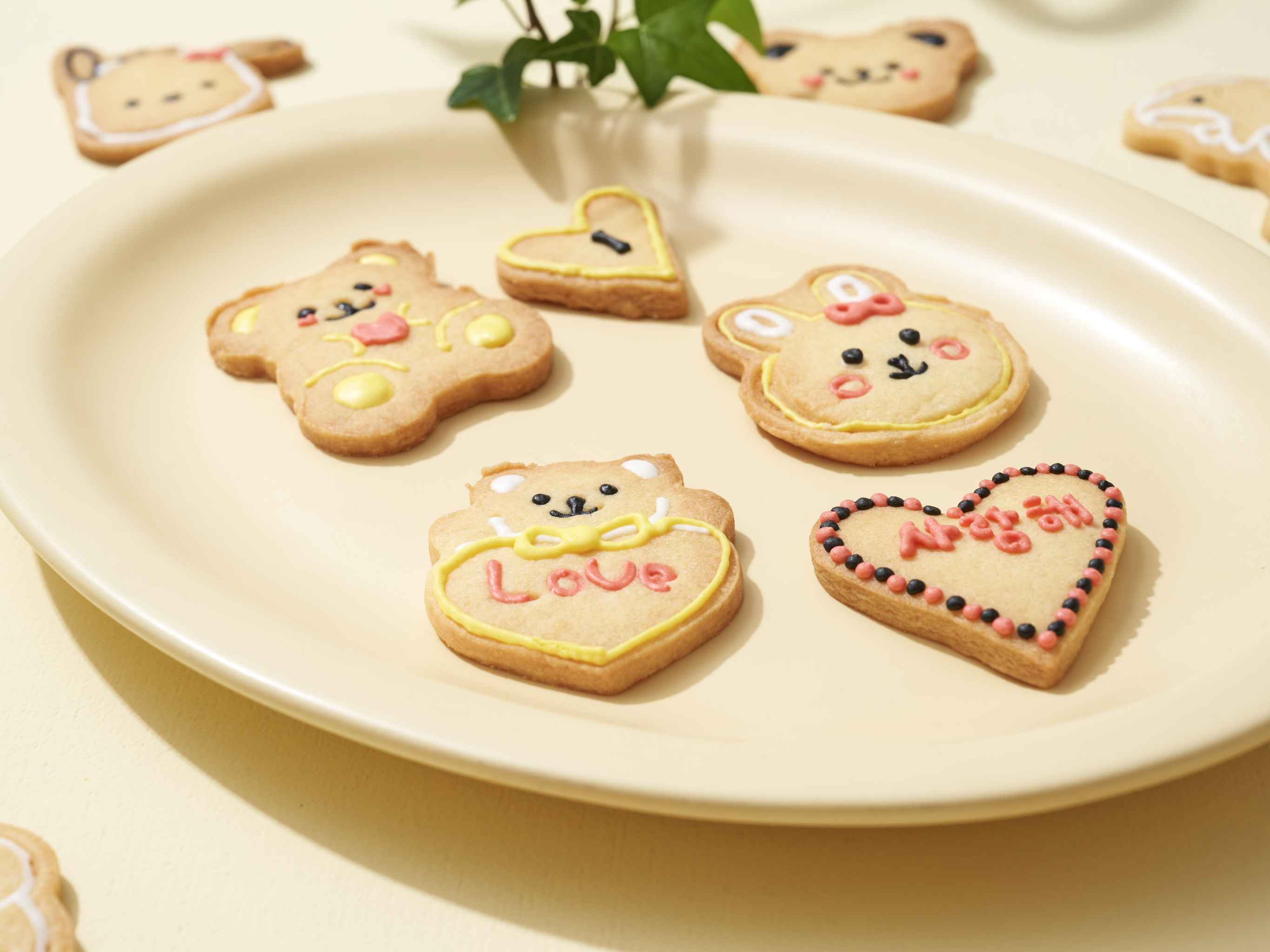 [2월❣️키즈/부모분리] 창의력이 쑥쑥!! 내가 꾸미는 아이싱 쿠키 (만 5세 이상)의 썸네일 이미지입니다.