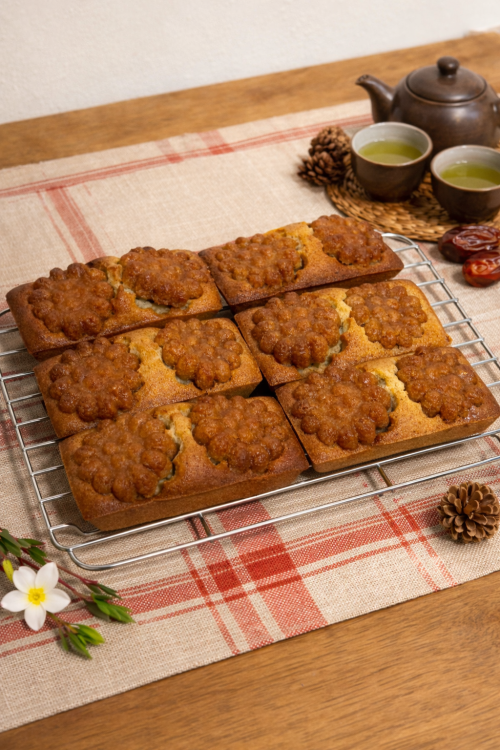 설맞이 약과 휘낭시에 만들기의 1번 썸네일 이미지입니다.