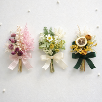 [커플/원데이]일상에 다는 봄 코사지 플라워(2인1팀)의 1번 썸네일 이미지입니다.