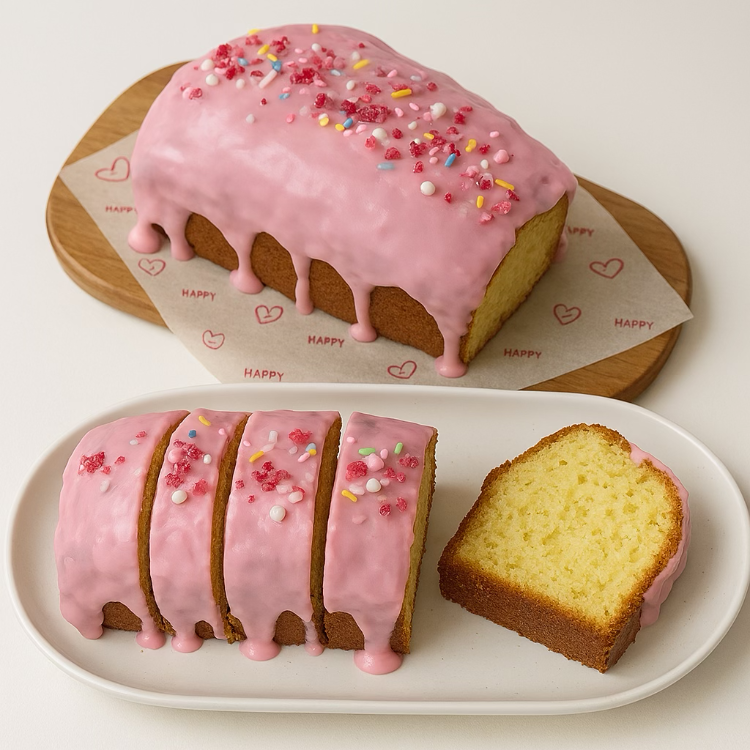 체리블라썸 파운드케이크 만들기의 썸네일 이미지입니다.