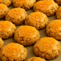 💜상큼한 봄, 오렌지 쿠키의 썸네일 이미지입니다.