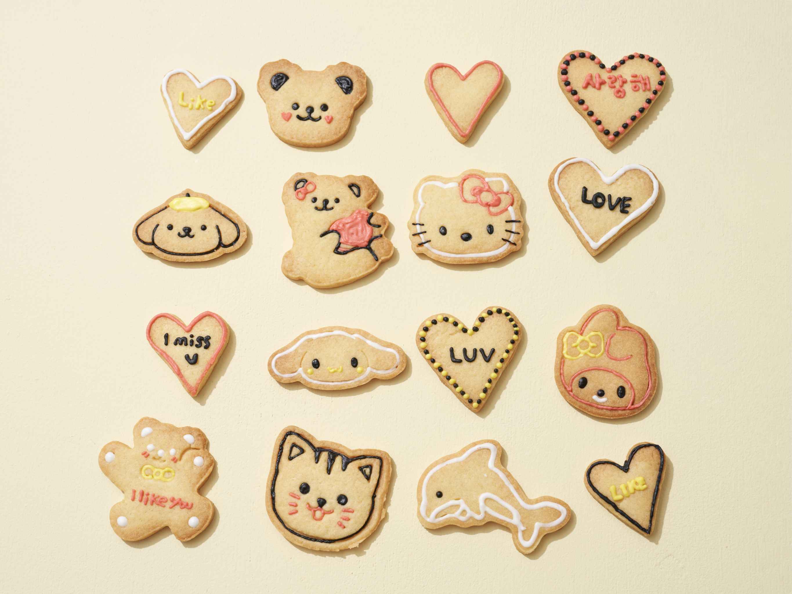 [4월❣️키즈/부모분리] 창의력이 쑥쑥!! 내가 꾸미는 아이싱 쿠키의 1번 썸네일 이미지입니다.