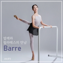 [5월/월]아름다운 음악과 함께하는 발레와 필라테스의 만남 Barre의 썸네일 이미지입니다.