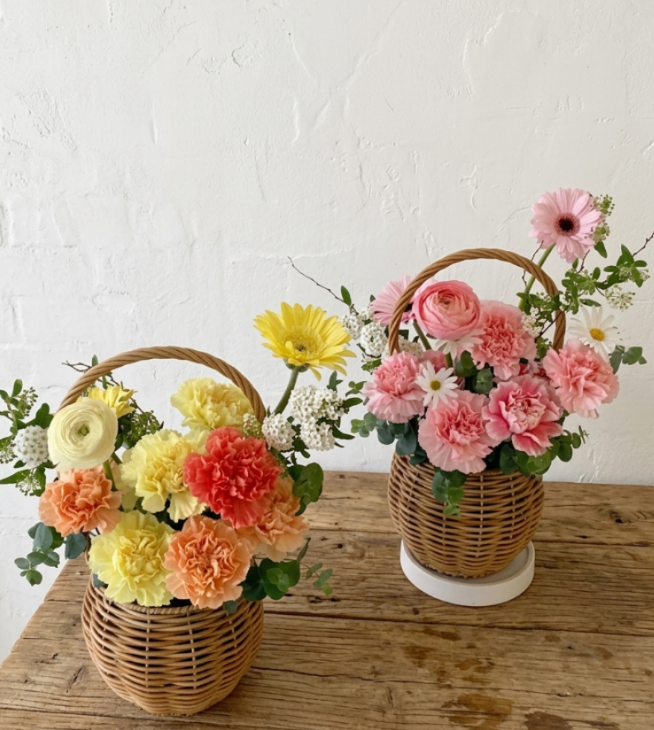 고마움을 전하는 카네이션 만들기.의 썸네일 이미지입니다.