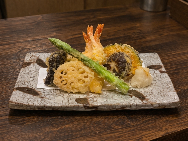 [Special]무쇠팔 셰프의 메밀요리의 1번 썸네일 이미지입니다.
