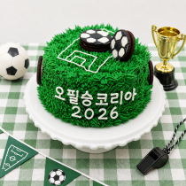 [Special] ⚽월드컵 오레오 레터링 케이크의 썸네일 이미지입니다.