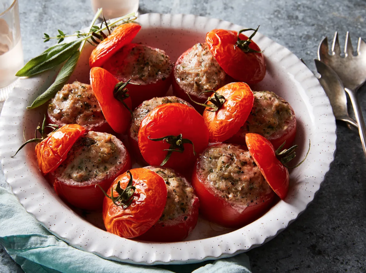 항산화 ✨저속노화 유럽피언 토마토 🍅요리 클래스의 썸네일 이미지입니다.