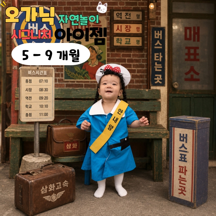 [8월/월]오가닉 자연놀이 시그니처 아이젬 (10~18개월)의 썸네일 이미지입니다.