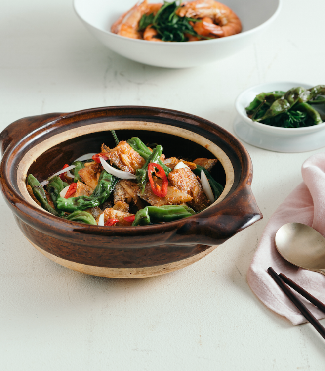 ✨초가을 제철 한식🍲 요리 수업의 썸네일 이미지입니다.